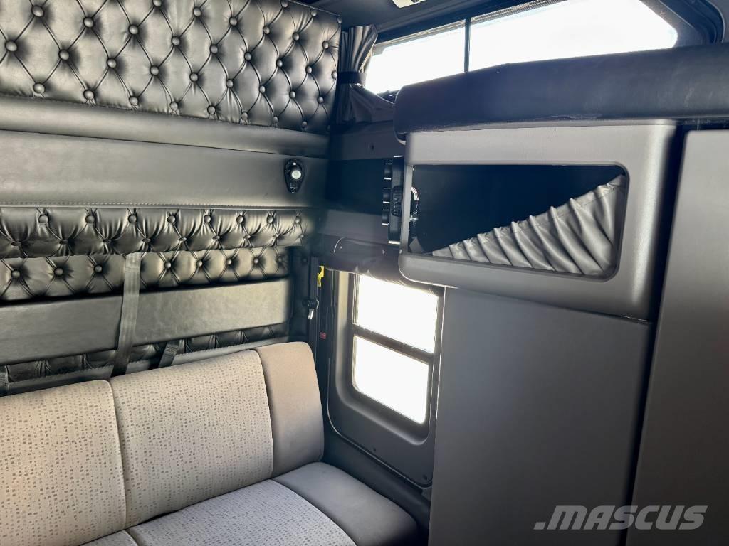 Kenworth W 900 Cavalos Mecânicos