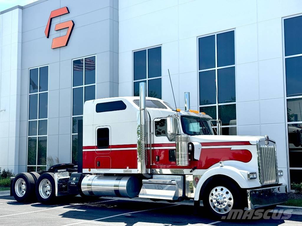 Kenworth W 900 Cavalos Mecânicos