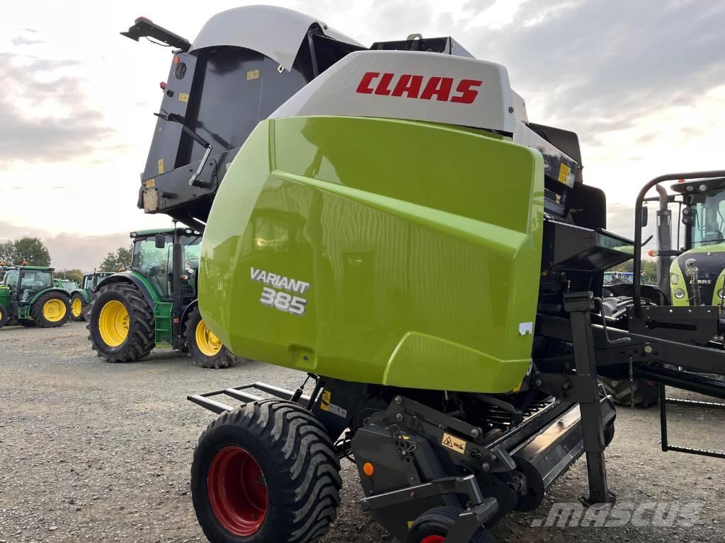 CLAAS Variant 385 RC Agricultura - Outros
