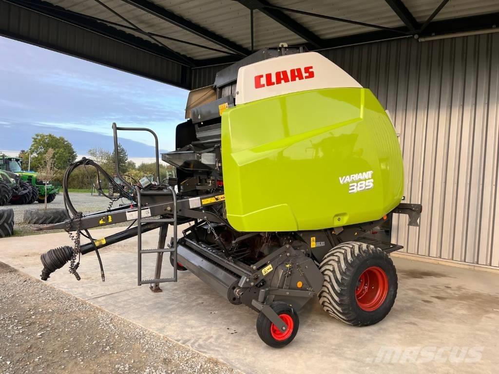 CLAAS Variant 385 RC Agricultura - Outros
