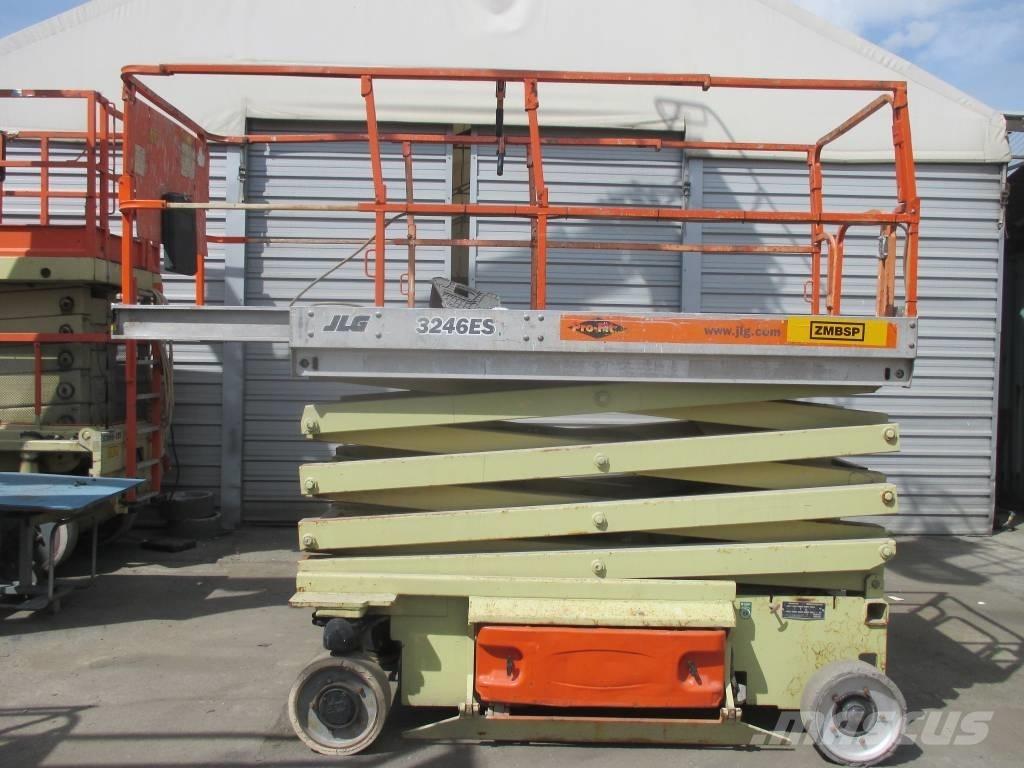 JLG 3246 ES Elevadores de tesoura