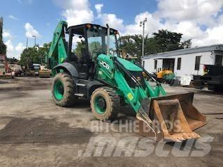 JCB 3 CX 14 Retroescavadeiras
