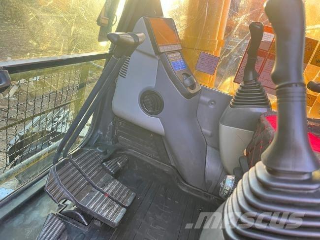 Komatsu PC 450 Escavadeiras de esteiras