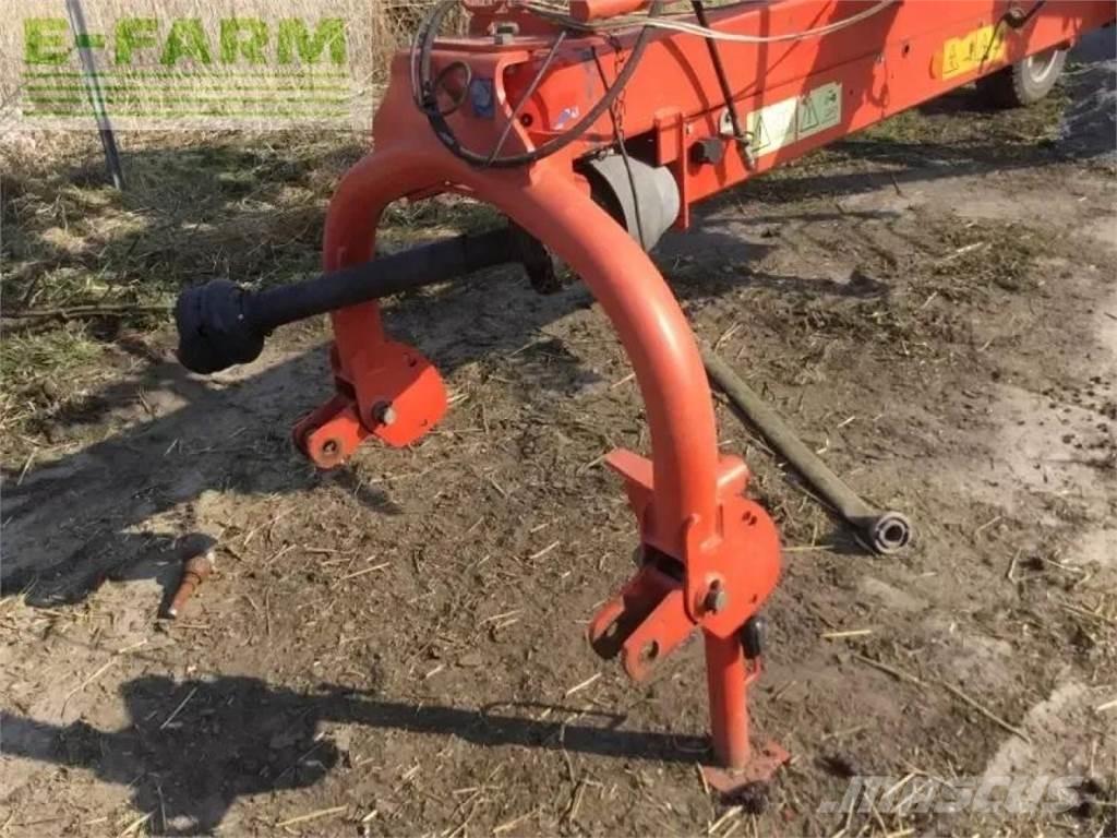 Kuhn ga 7501 Gadanheiras-fileiras