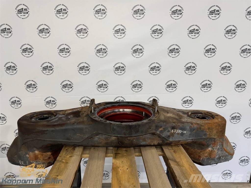  1510G Boggieskal Transmissăo