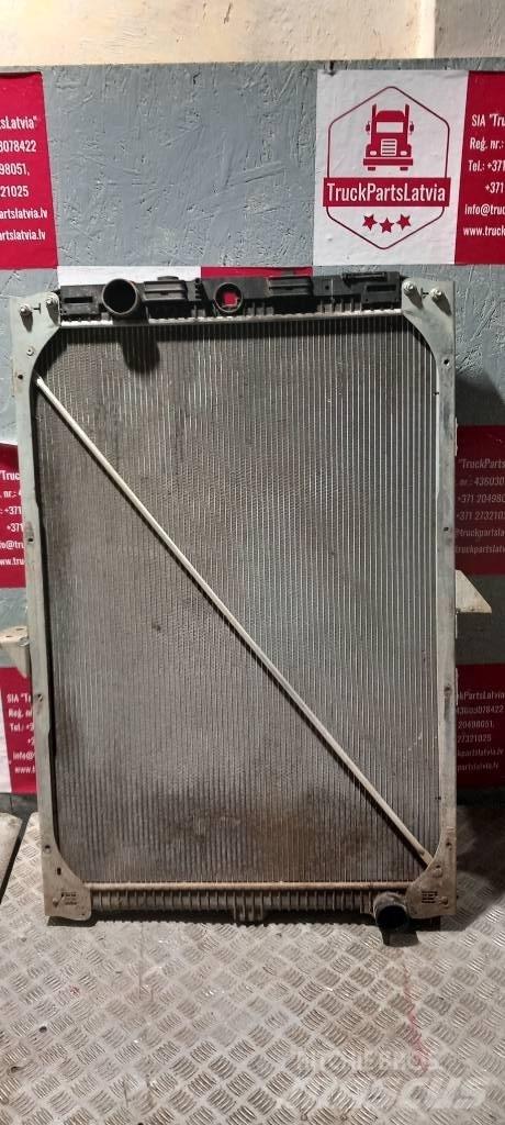 DAF XF105.460.   61447 Radiadores camiões e carrinhas