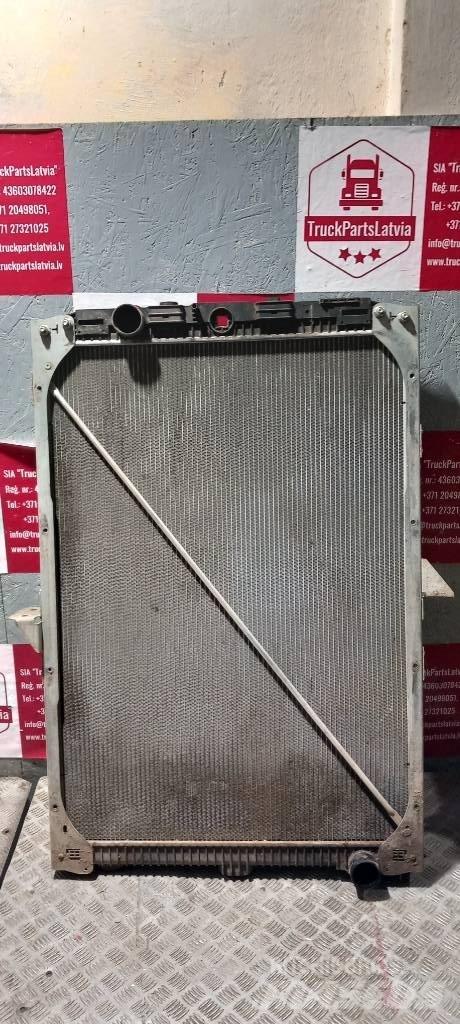 DAF XF105.460.   61447 Radiadores camiões e carrinhas