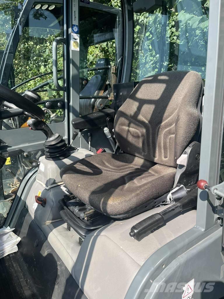 Wacker Neuson WL 30 Mini carregadoras