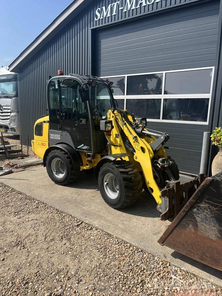 Wacker Neuson WL 30 Mini carregadoras