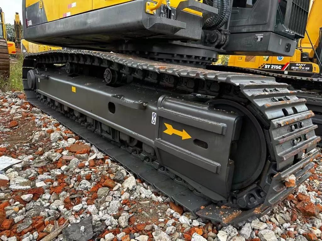 Volvo 480D Escavadeiras de esteiras