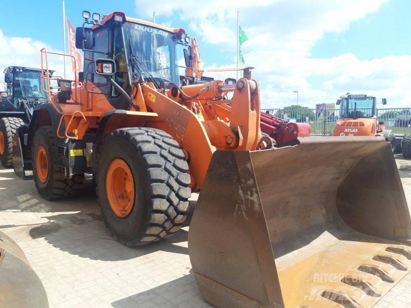 Develon DL350-5 Carregadeiras de rodas