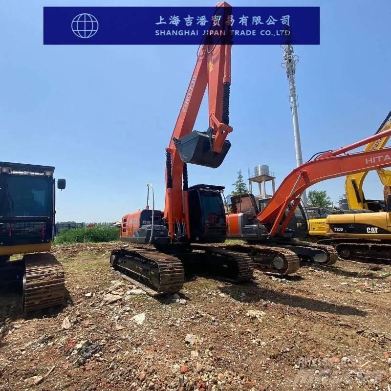 Hitachi ZX 210 Escavadeiras de esteiras