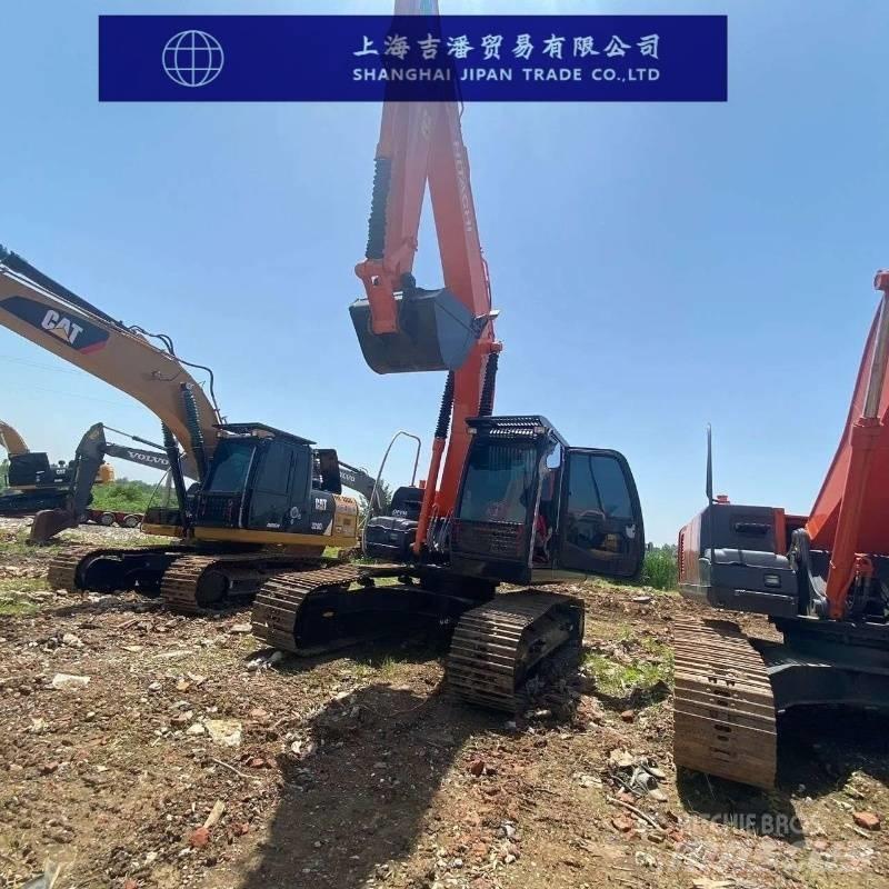 Hitachi ZX 210 Escavadeiras de esteiras