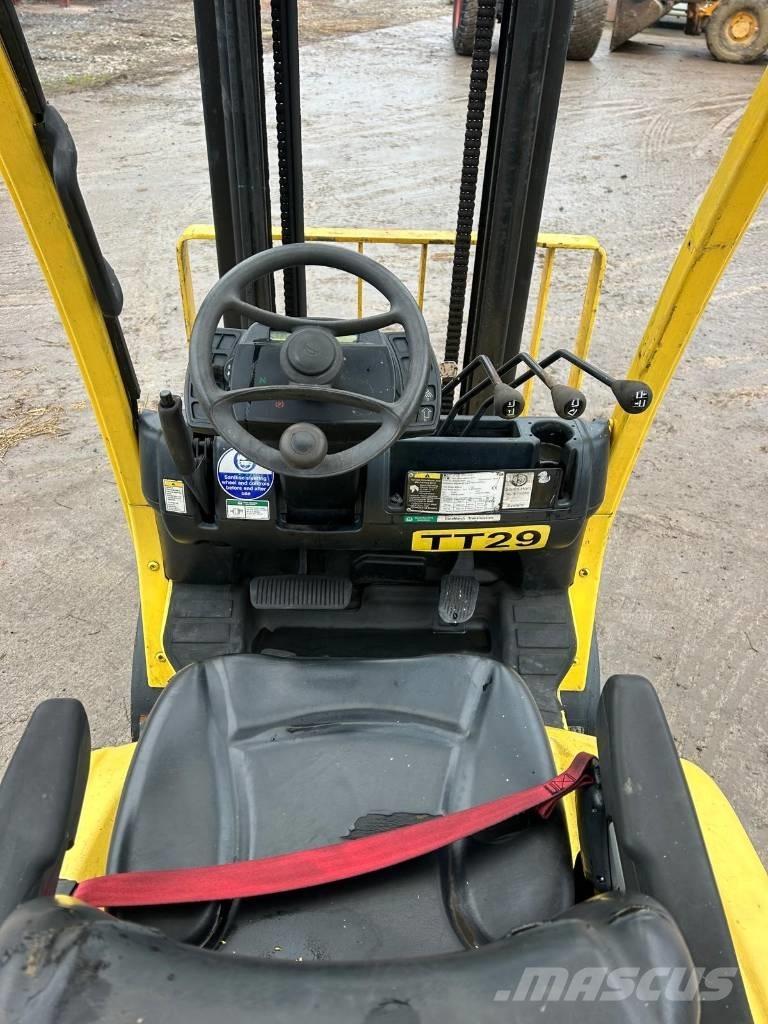 Hyster S 30 FT Empilhadores a gás