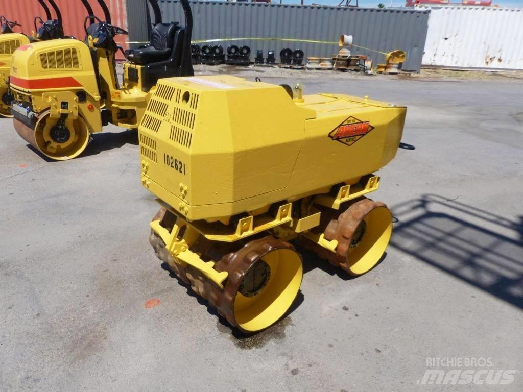 Rammax P33/24 Compactadores para terra
