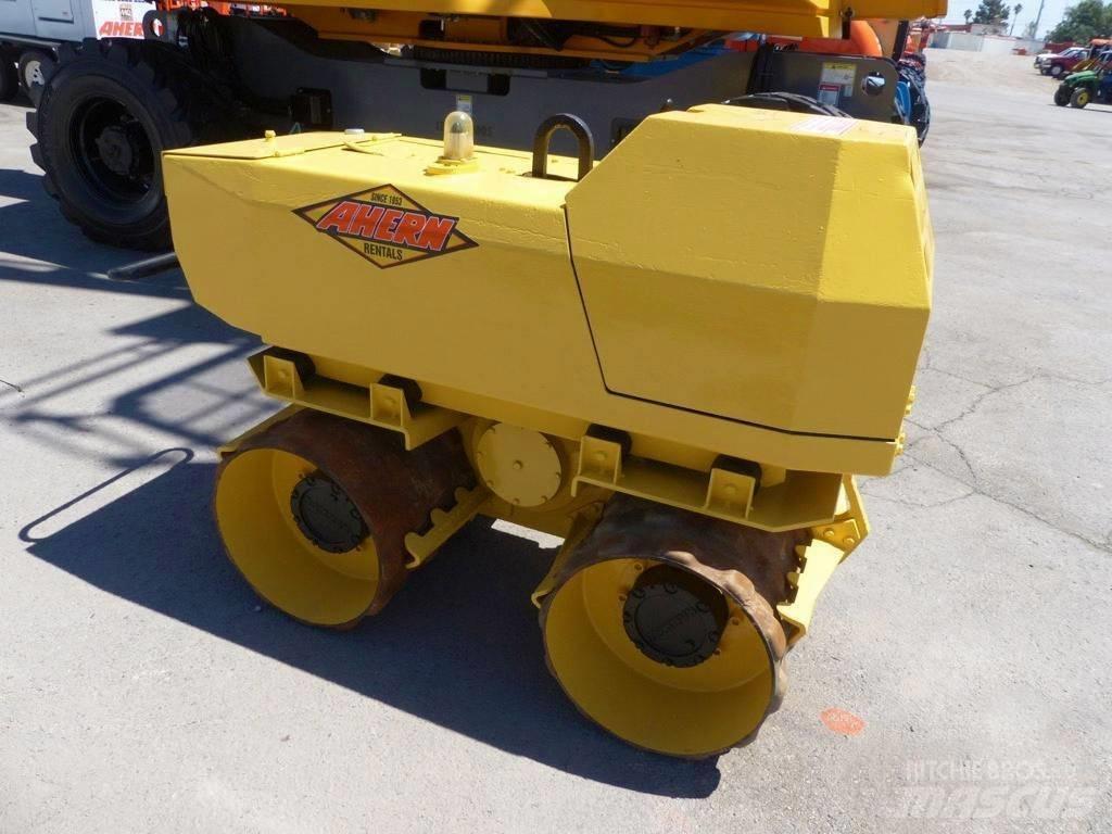 Rammax P33/24 Compactadores para terra