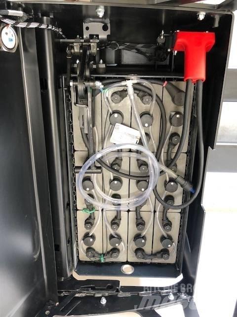 Yale MP20X Porta-paletes com plataforma