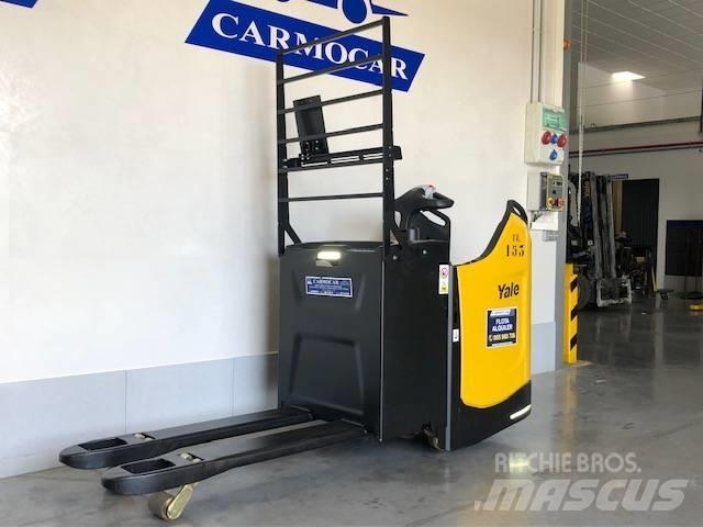 Yale MP20X Porta-paletes com plataforma