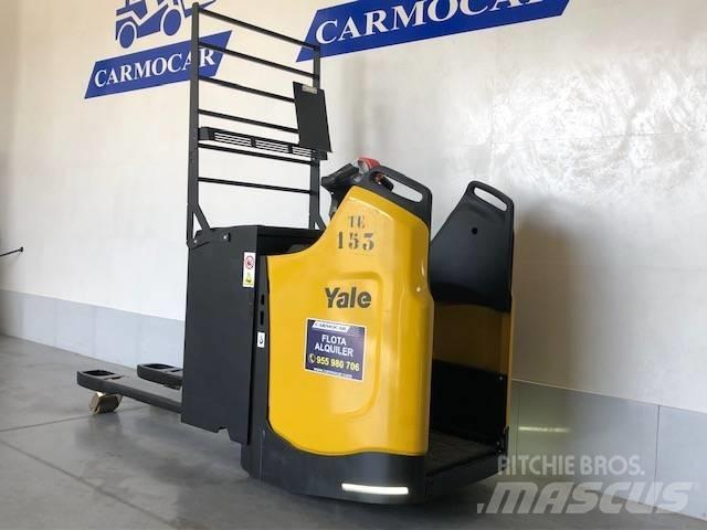 Yale MP20X Porta-paletes com plataforma