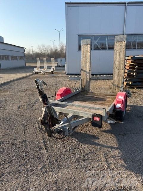 Hubiere 1500/2000 Reboques carga baixa