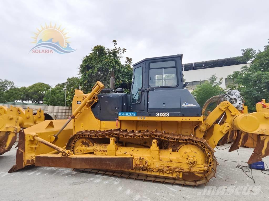 Shantui SD 23 Dozers - Tratores rastos
