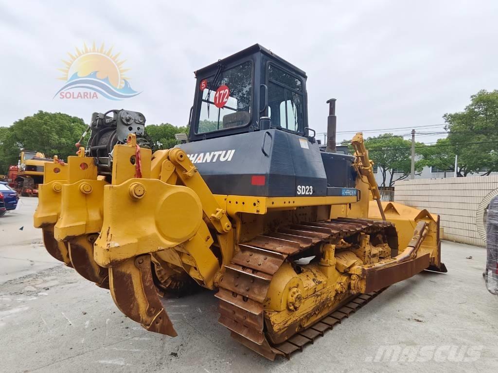 Shantui SD 23 Dozers - Tratores rastos