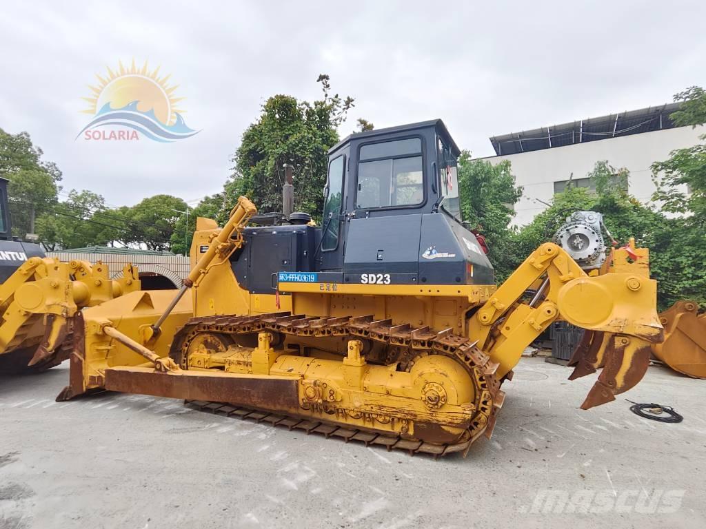 Shantui SD 23 Dozers - Tratores rastos