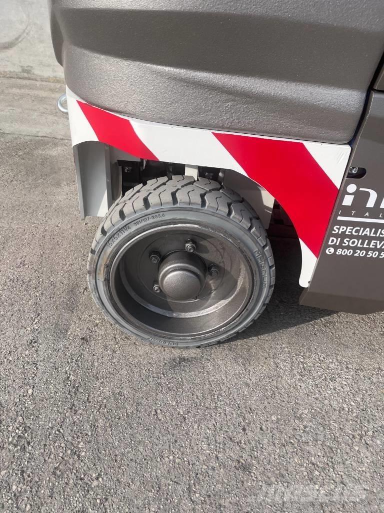 Valla V46R Mini gruas