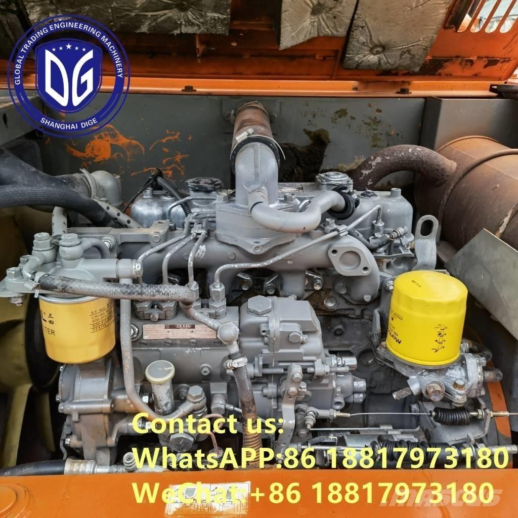 Doosan DH55 Miniescavadeiras