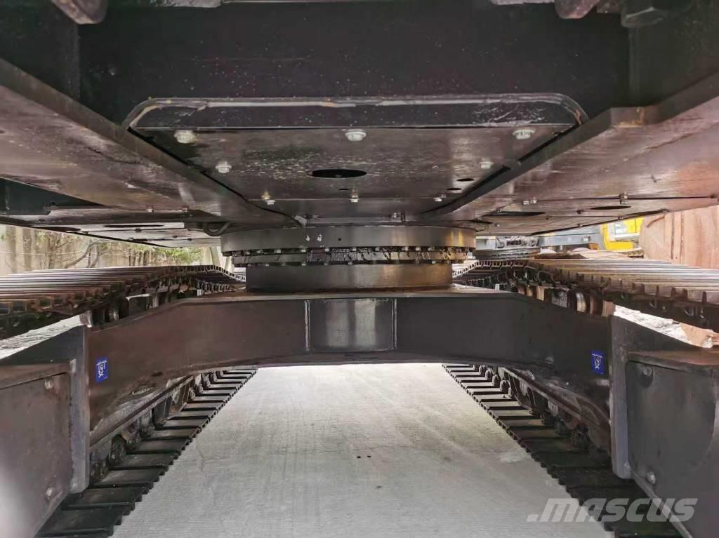 Volvo EC 210 Escavadeiras de esteiras