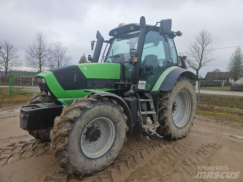 Deutz-Fahr M 600 Tratores Agrícolas usados