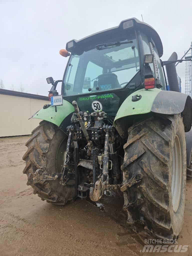 Deutz-Fahr M 600 Tratores Agrícolas usados