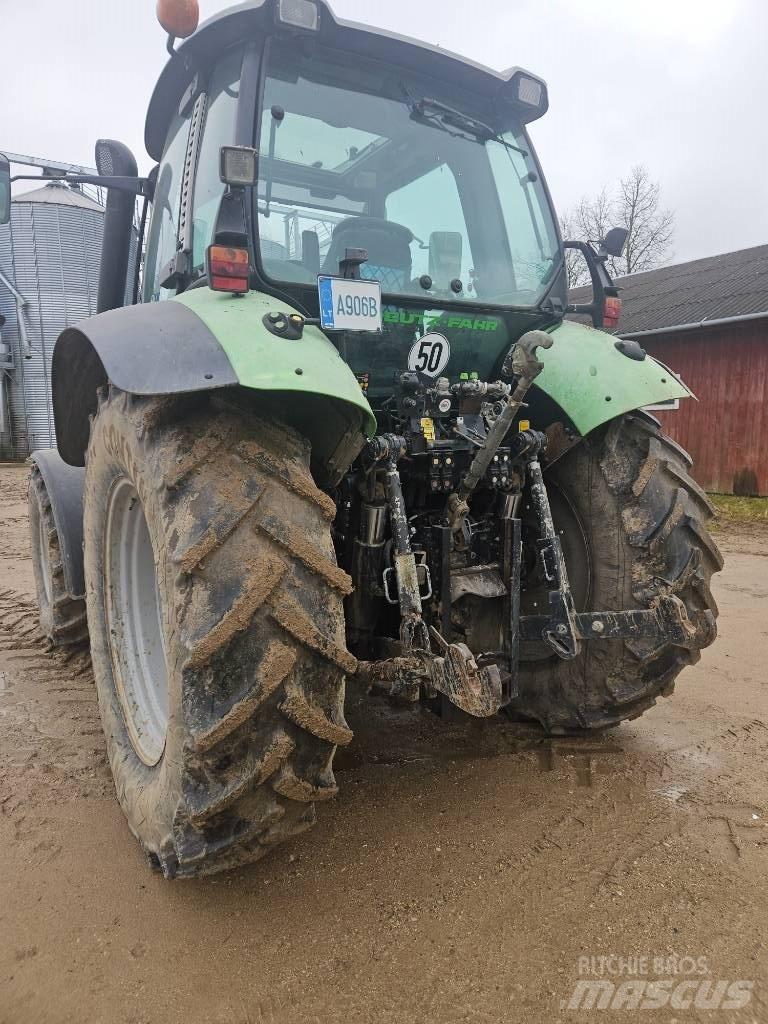 Deutz-Fahr M 600 Tratores Agrícolas usados