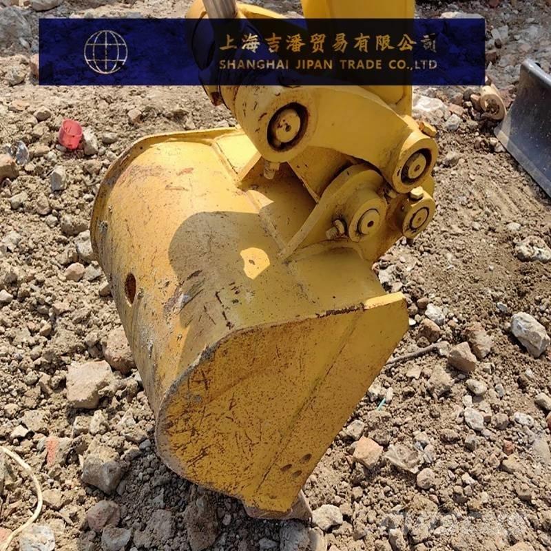 Komatsu PC 18 MR Miniescavadeiras