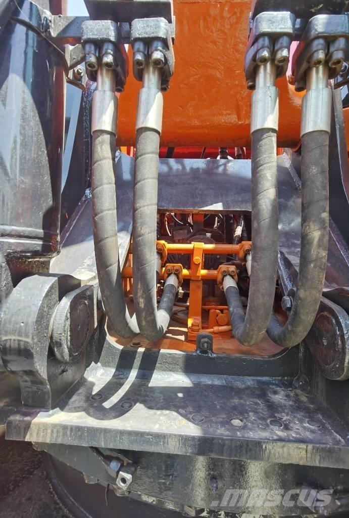 Doosan DX 225 LC-9C Escavadeiras de esteiras