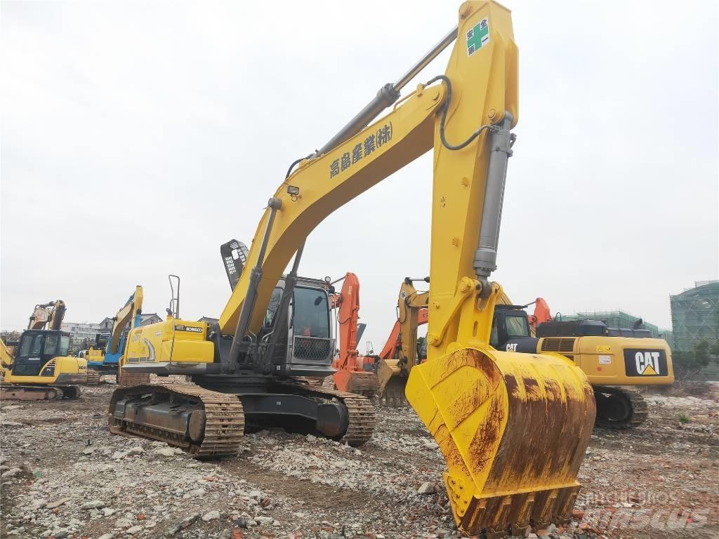 Kobelco SK350D Escavadeiras de esteiras