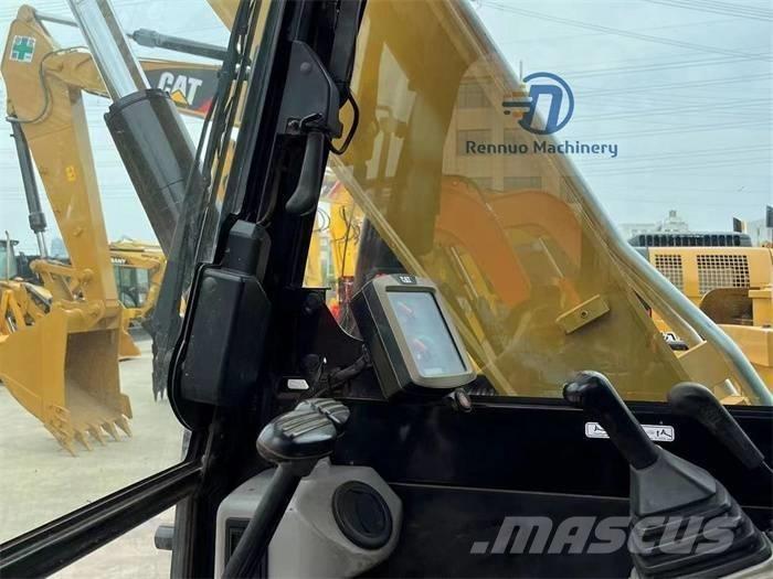 CAT 307E Miniescavadeiras