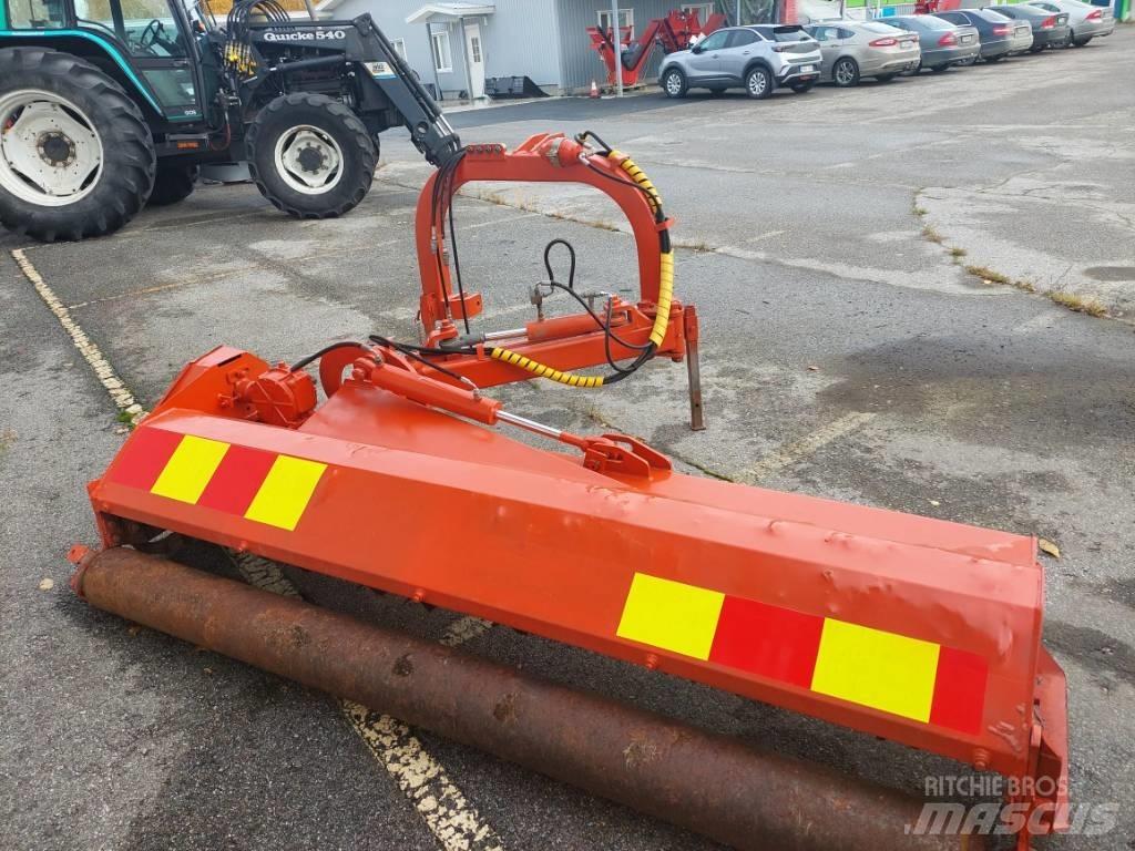 Agrimaster FL 250 Gadanheiras e cortadores de folhas para pastos