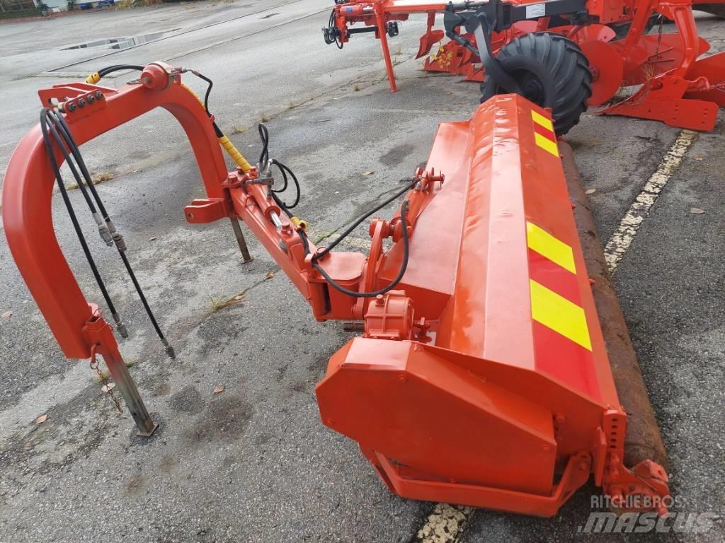 Agrimaster FL 250 Gadanheiras e cortadores de folhas para pastos