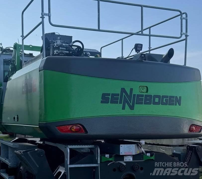 Sennebogen 835M E Manipuladores de lixo / indústia