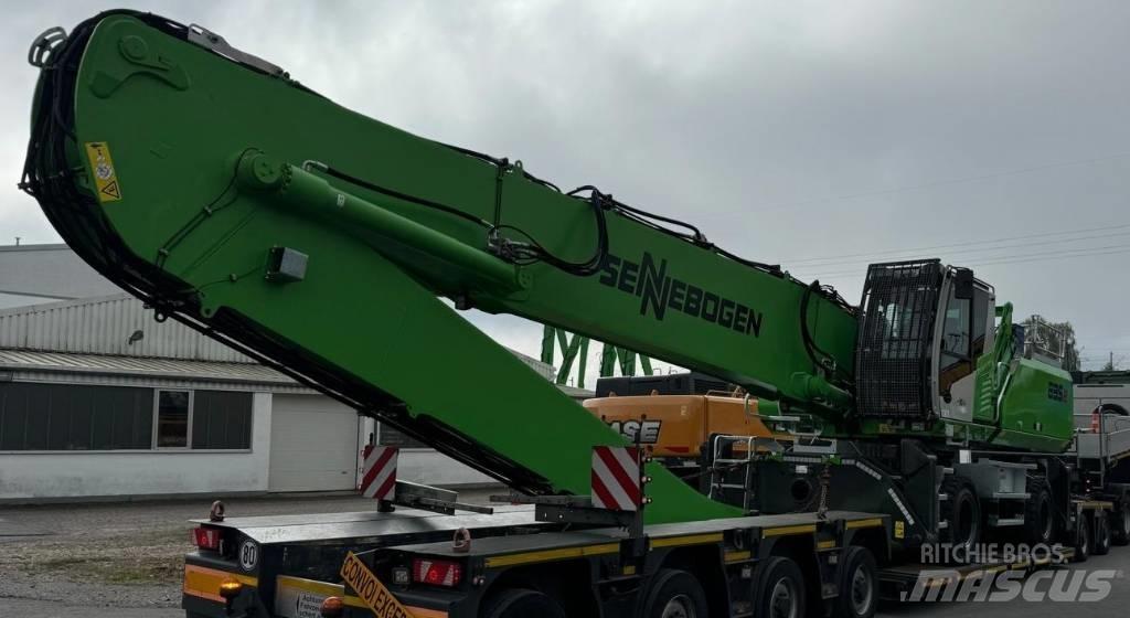 Sennebogen 835M E Manipuladores de lixo / indústia