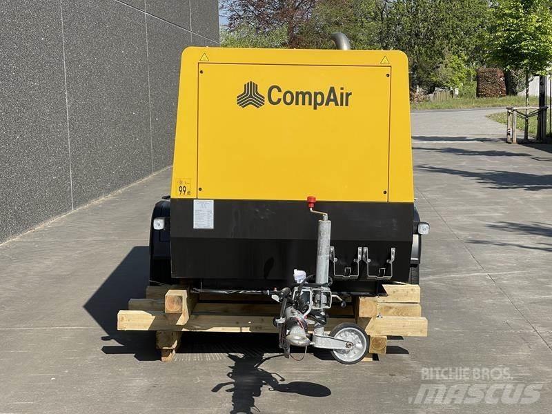 Compair C 105 - 14 - N Compressores
