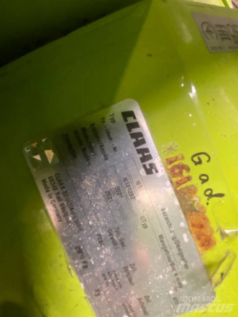 CLAAS Orbis 600 AC Forrageiras auto-propulsionadas