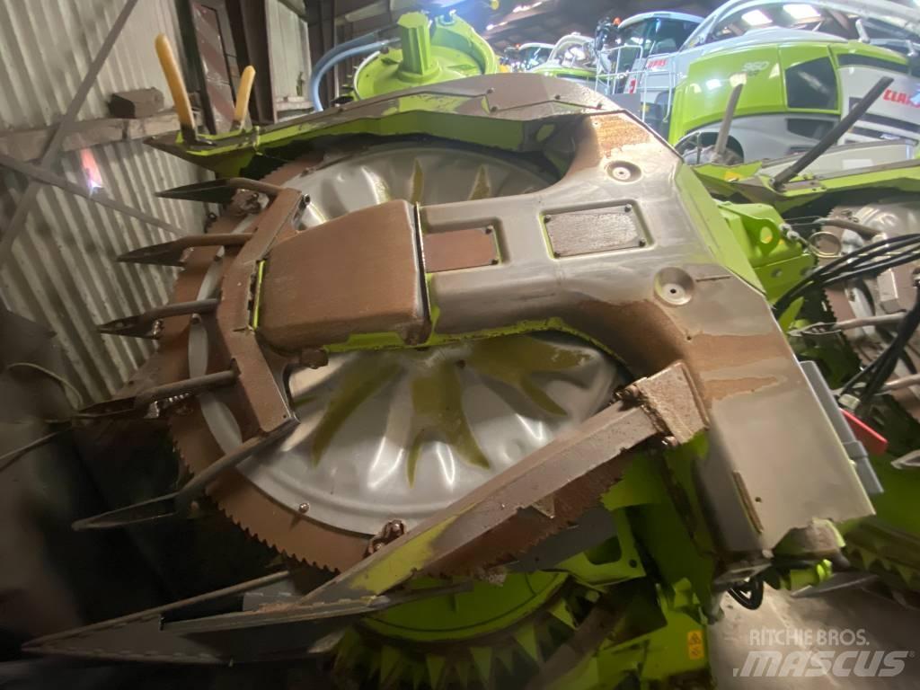 CLAAS Orbis 600 AC Forrageiras auto-propulsionadas