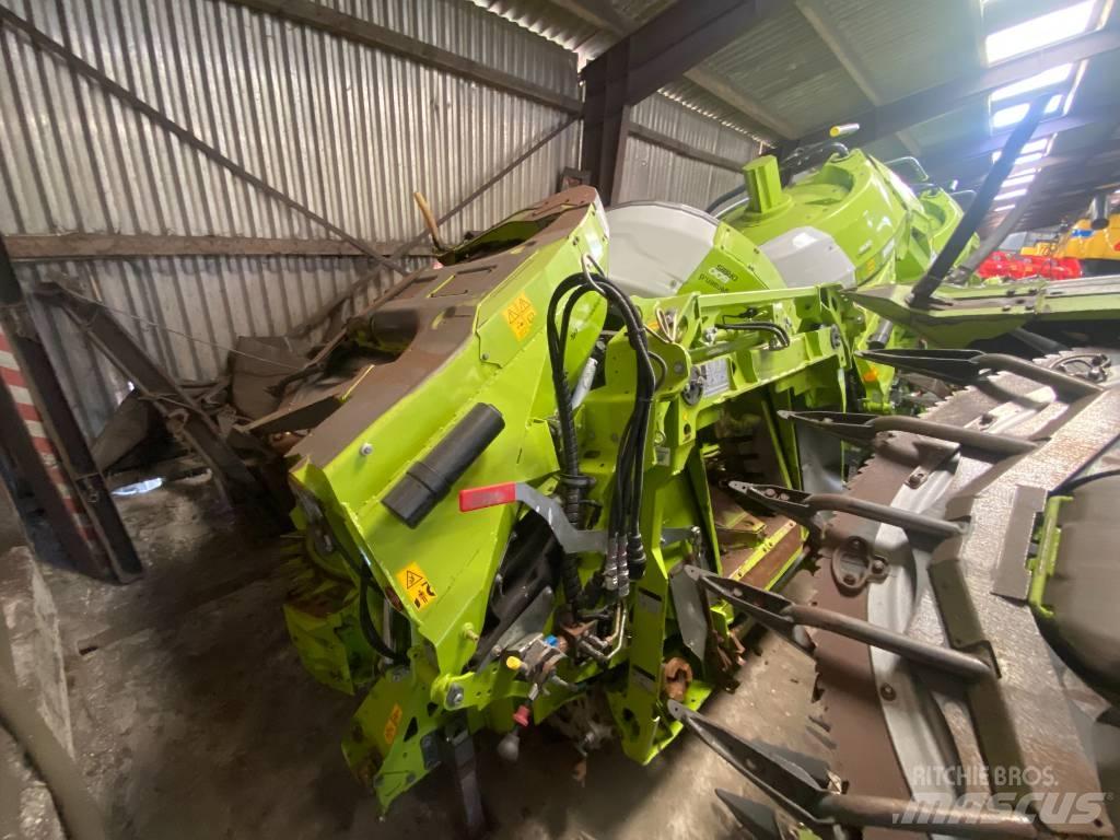 CLAAS Orbis 600 AC Forrageiras auto-propulsionadas