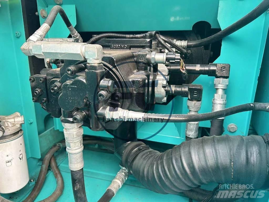 Kobelco SK 140 Escavadeiras de esteiras