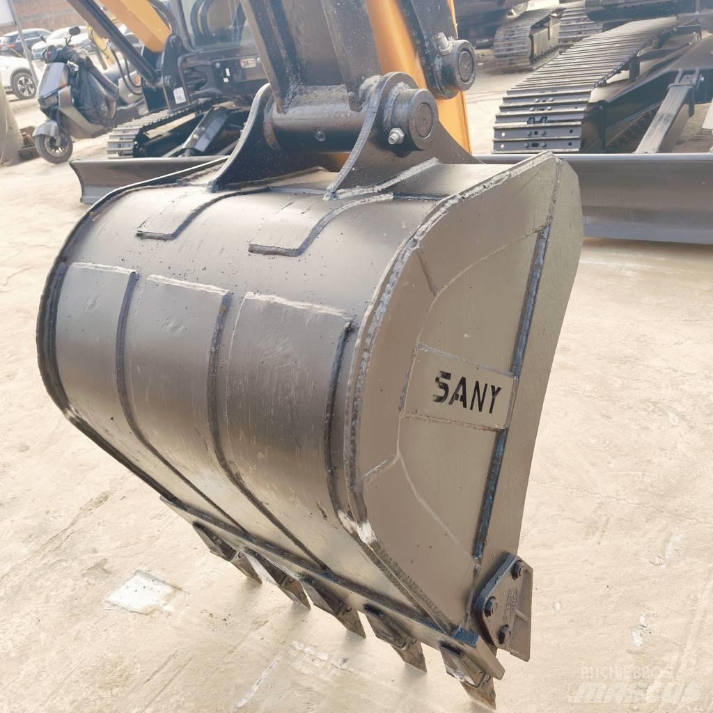 Sany SY75C Escavadeiras de esteiras