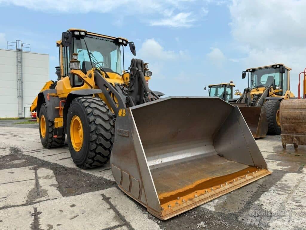 Volvo L90H Carregadeiras de rodas