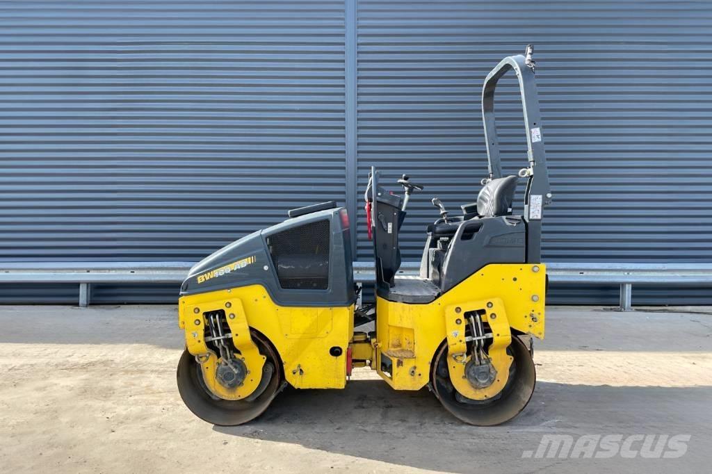 Bomag BW 100 AD-5 Cilindros Compactadores tandem