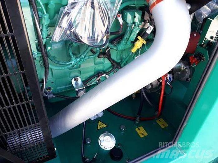 Cummins C275D5 Geradores Diesel